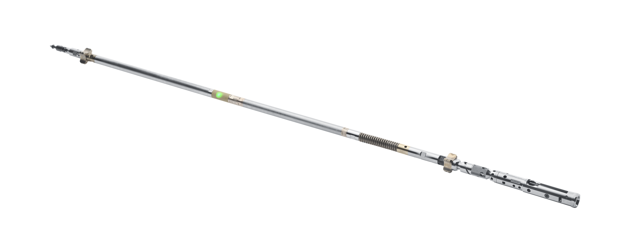 OMNIx38 overshot assembly - Incorporate surveying into the core drilling workflow
