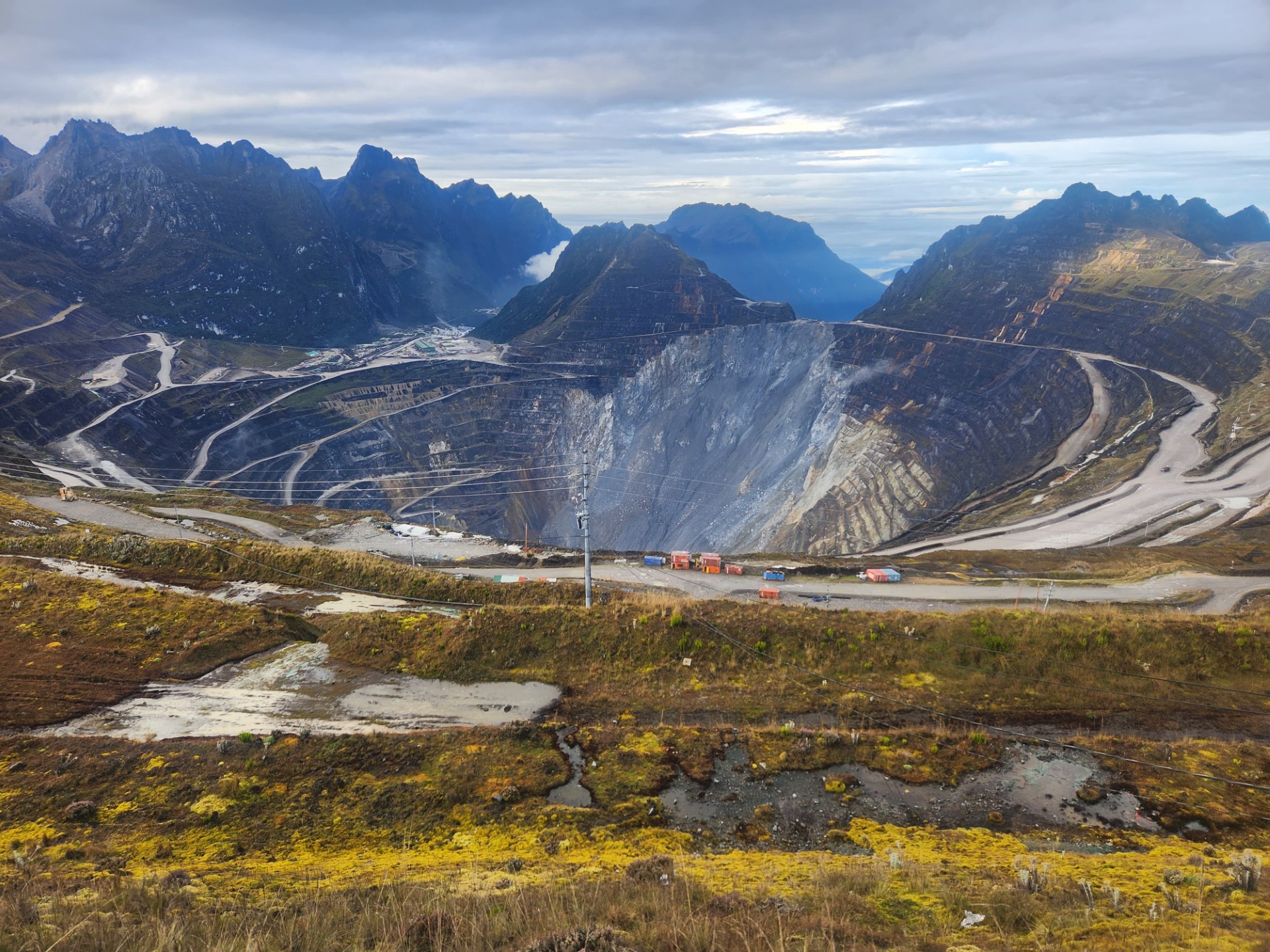 PT Freeport - Grasberg