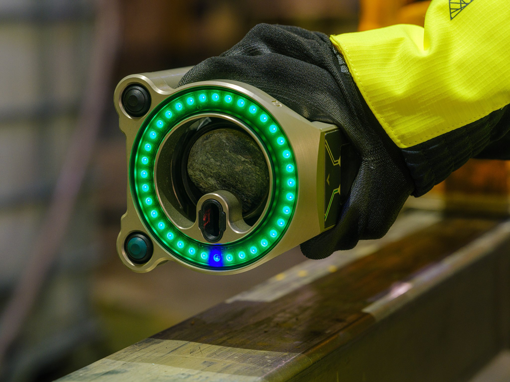 Core orientation with ACTx