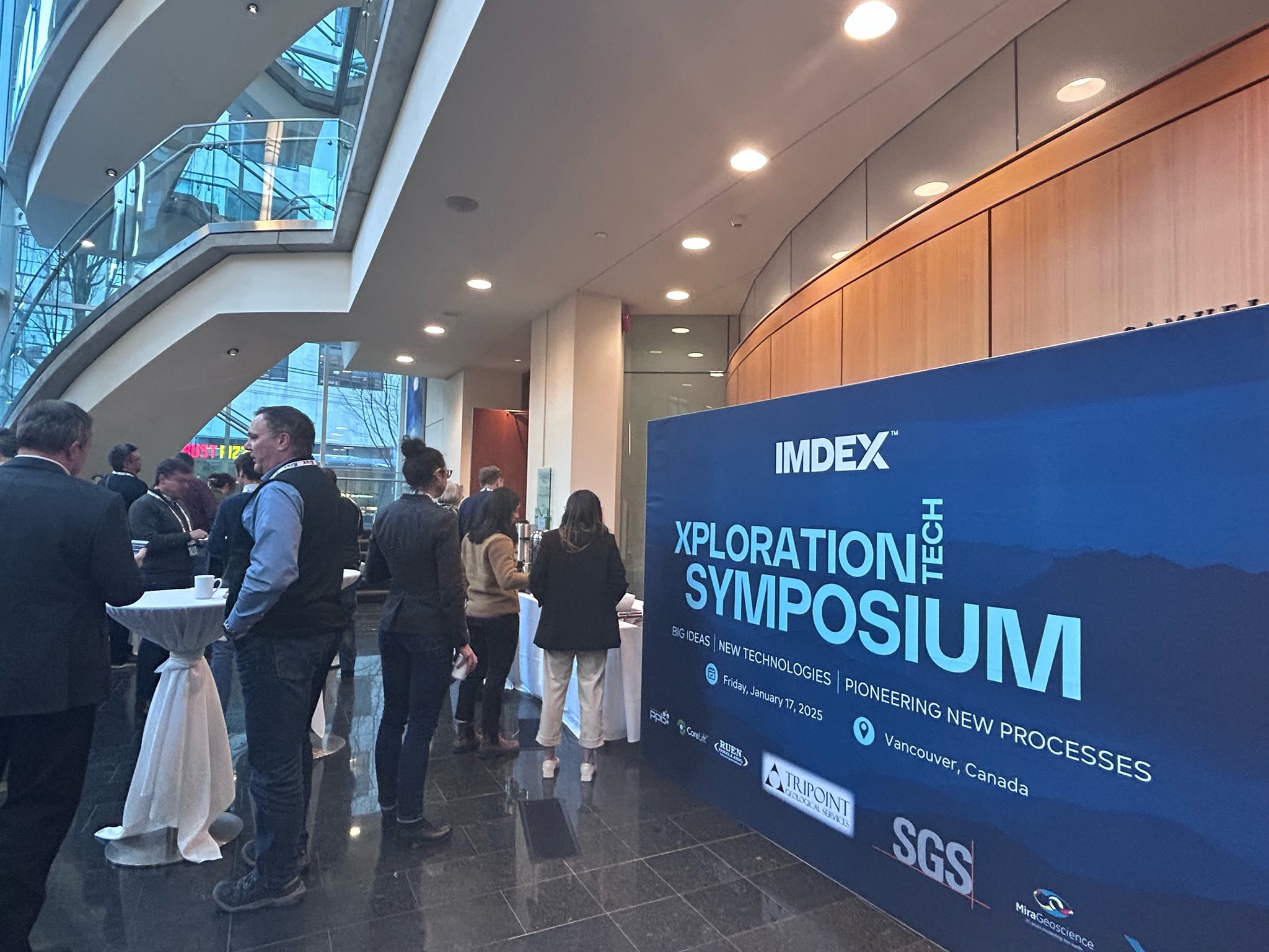 IMDEX Drilling Optimisation solutions - gyro sections and drillhole solutions