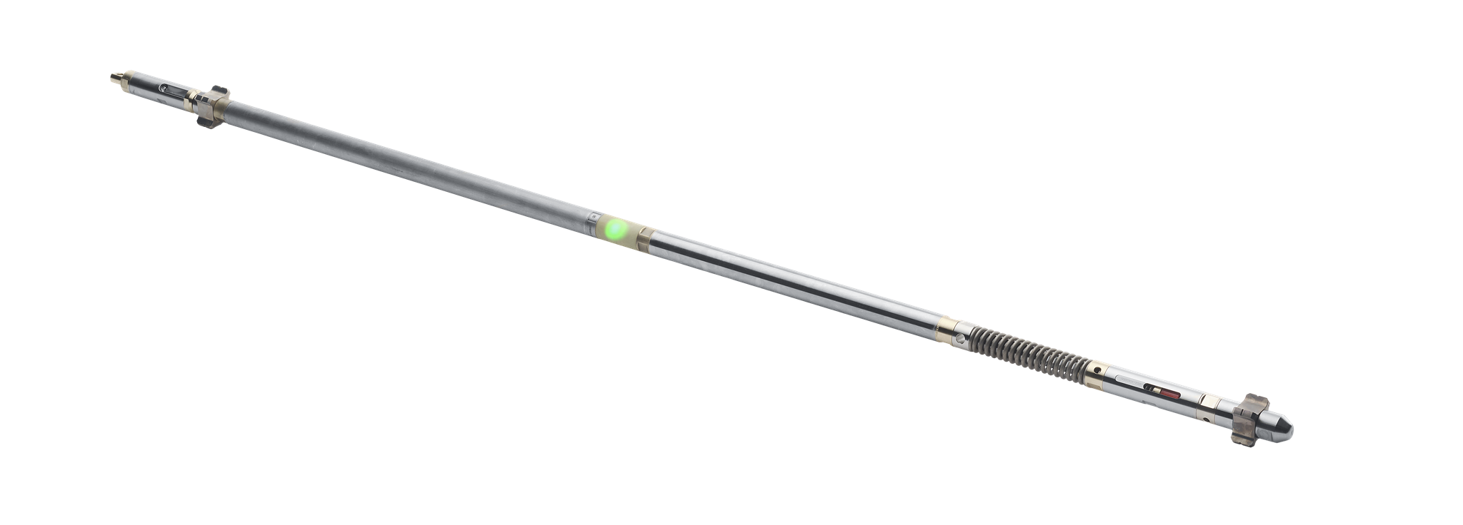 OMNIx38 slickline assembly - For standard end of hole surveys and RC applications