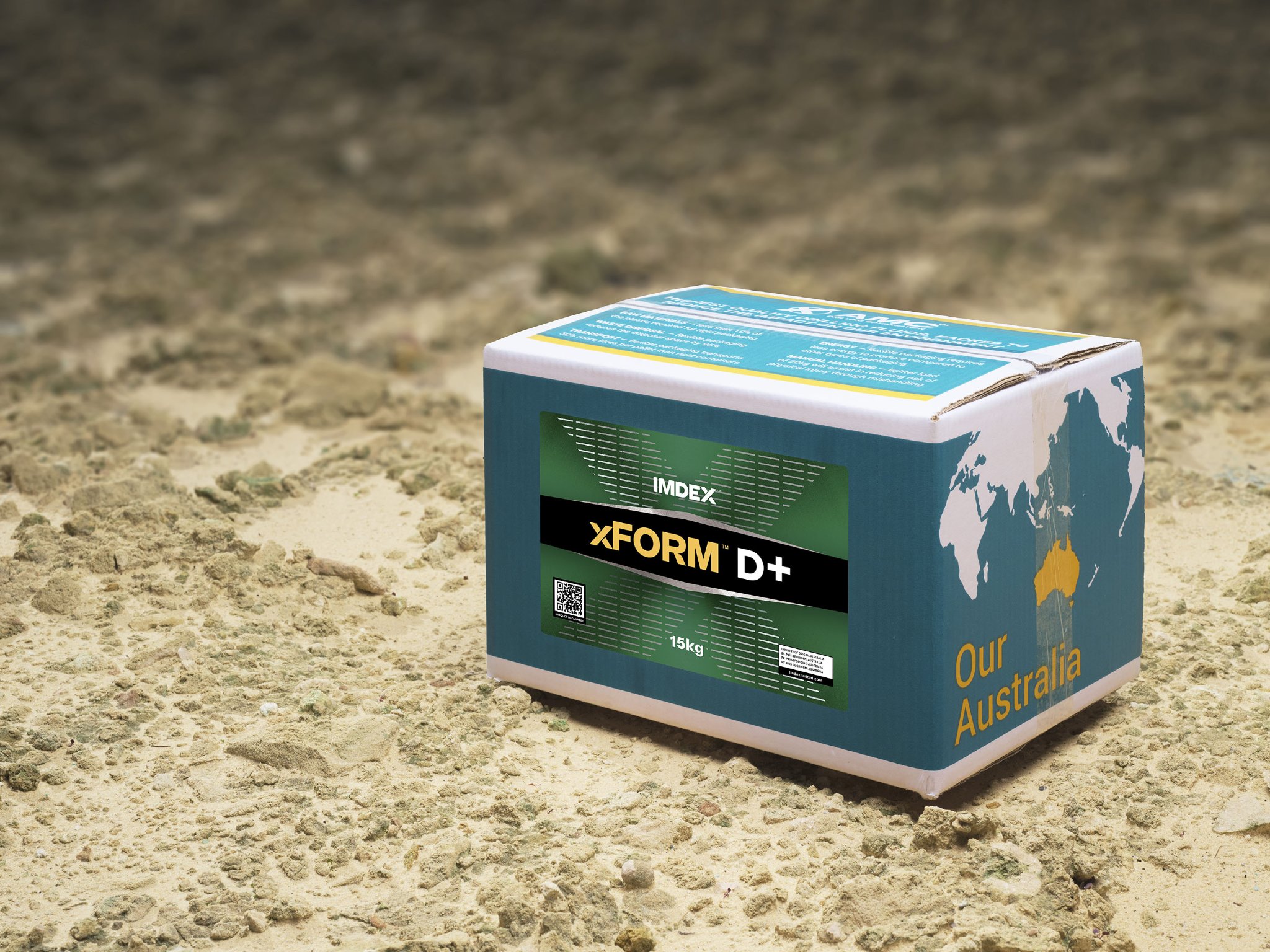 IMDEX releases xFORM multifunctional drilling fluids range