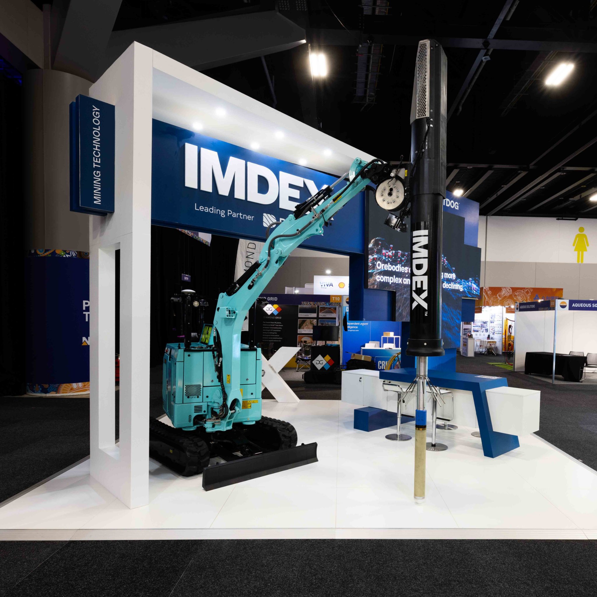 IMDEX BLASTDOG at IMARC 2025