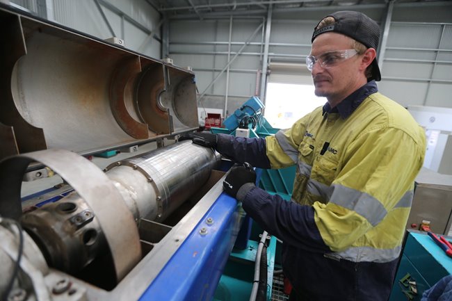 IMDEX technology delivers big water savings for drillers