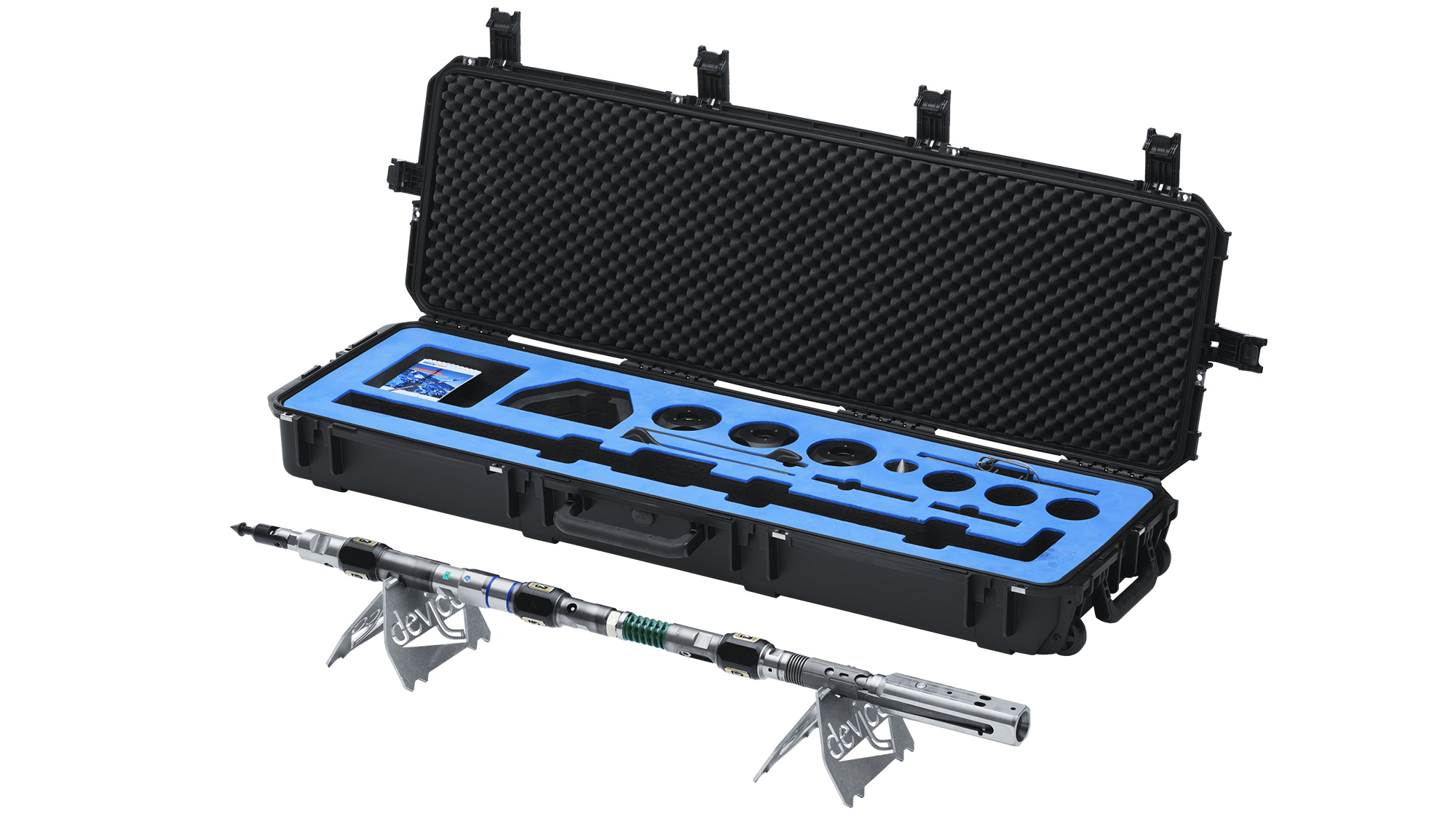 DeviGyro Overshot Xpress