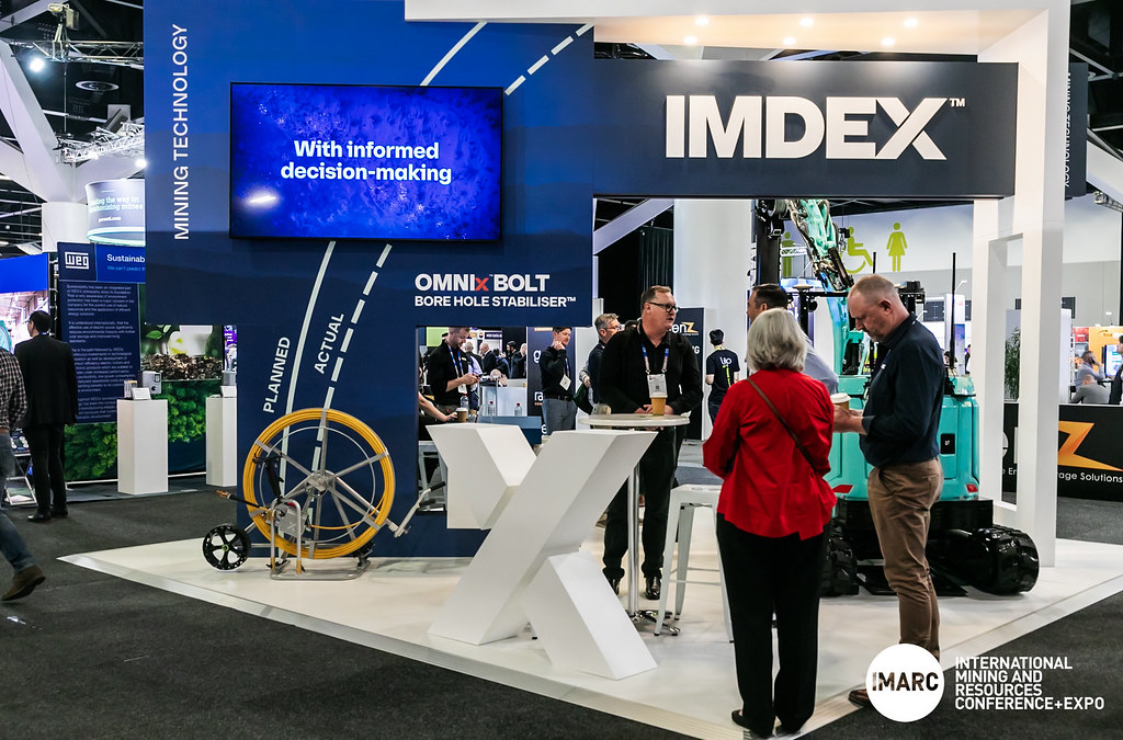 IMDEX Drilling Optimisation solutions - gyro sections and drillhole solutions