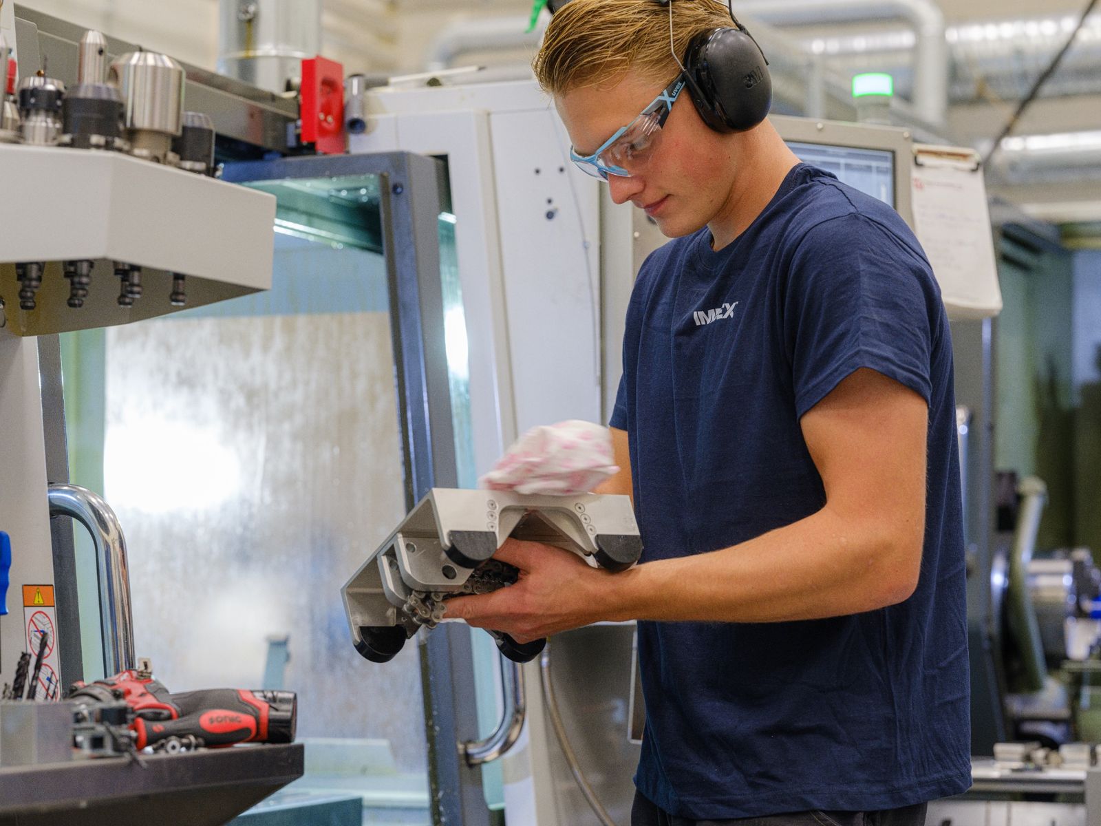 IMDEX Drilling Optimisation solutions - gyro sections and drillhole solutions