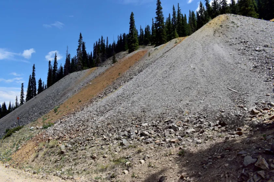 Mine tailings - Recovering and re-mining mine waste possibilities