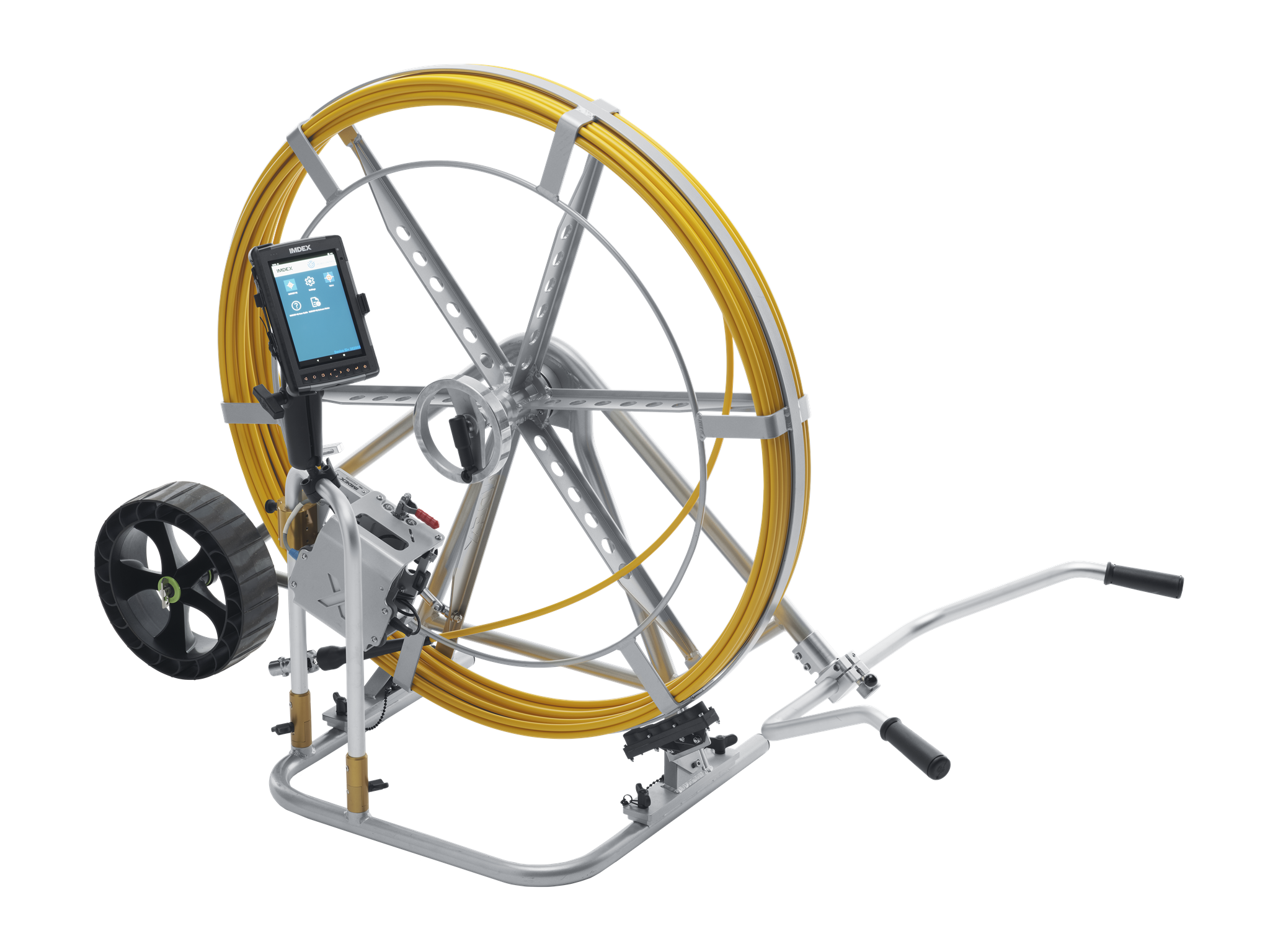 OMNIxBOLT reel