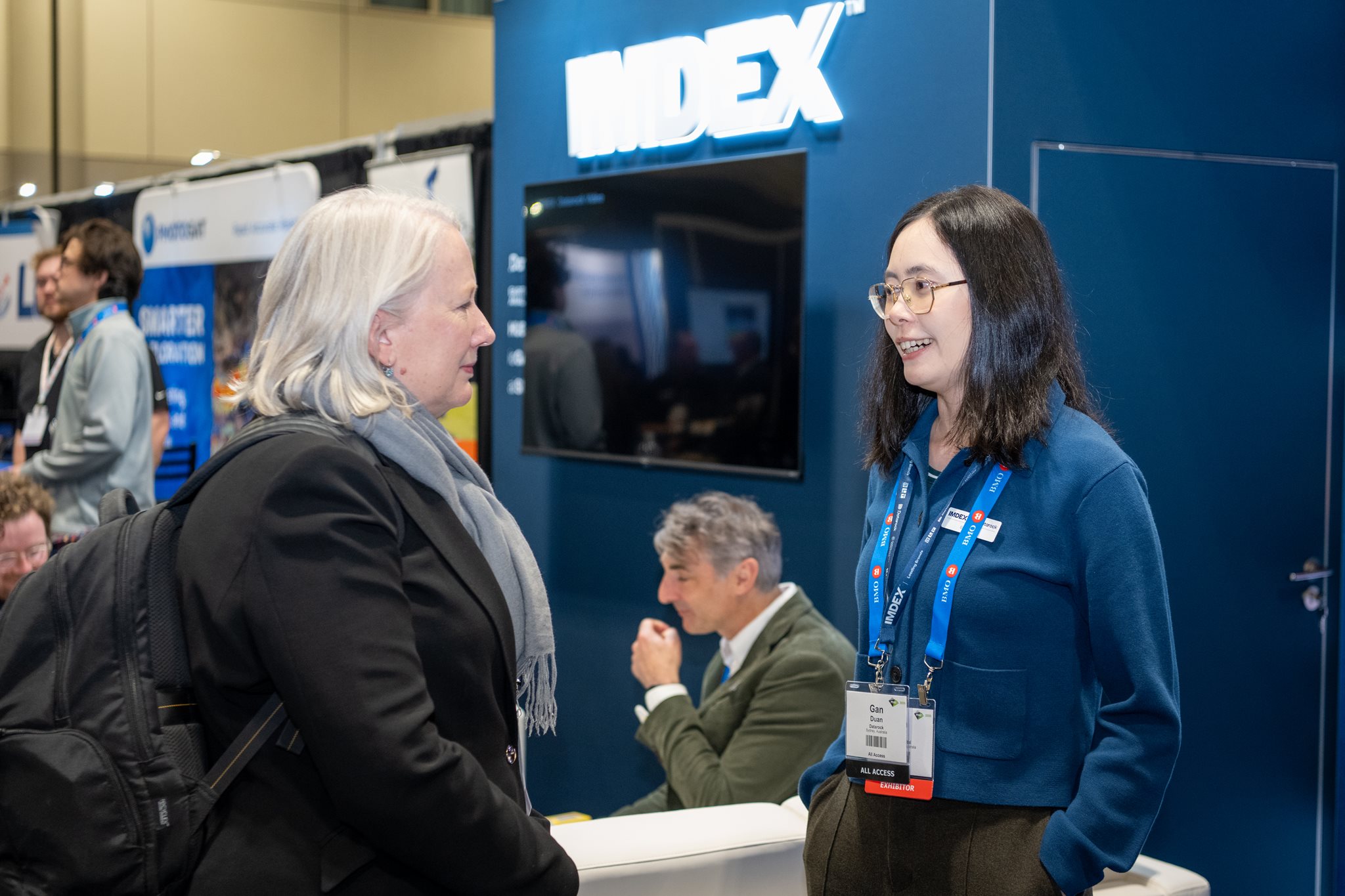 IMDEX Drilling Optimisation solutions - gyro sections and drillhole solutions