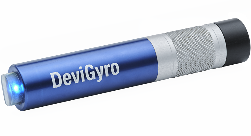 DeviGyro Miniature rate gyro sensor